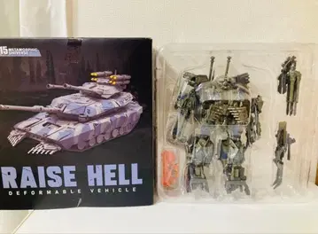 비정품 트랜스포머 MPM-15 브롤 비슷한 사람