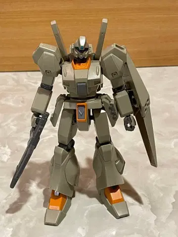 hg 제간 A2형 제너럴 레빌 배치 완성품