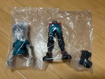 나의 히어로 아카데미아 Grandista-미도리야 이즈쿠 피규어