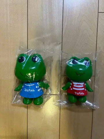 코로짱 케로짱 피규어 세트