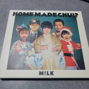 M!LK HOME MADE CHU!? CD