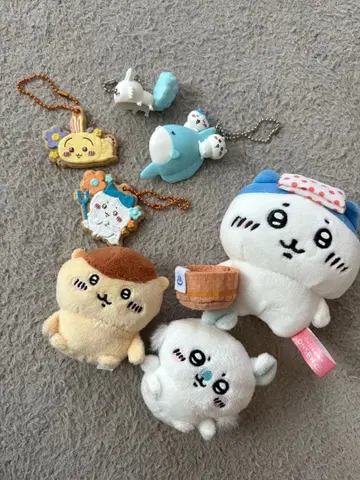 치이카와 여러 가지 묶음 판매