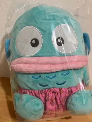 한교동 봉제 인형