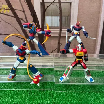 베스트 포징 컬렉션 슈퍼로봇