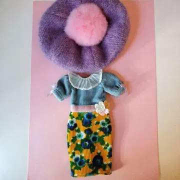 브라이스 LALA puppenhaus 작가님 아웃핏