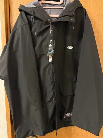 BiSH 마운틴 파카 GU 콜라보