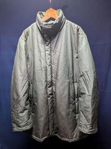 HUGO BOSS 카키 그레이 자켓 하프 코트 52 오타니 쇼헤이 선수