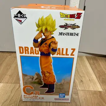 드래곤볼 Z 제일복권 초사이어인 손오공 MASTERLISE C상