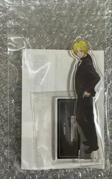 익명 배송 하피쿠로 SAKAMOTO DAYS 아크릴 스탠드 아사쿠라 신