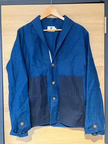 빔즈 데님 커버올