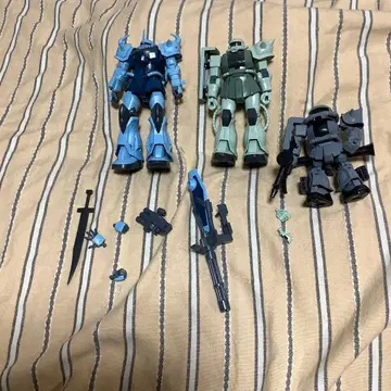 정크 프라모델 9