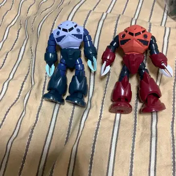 정크 프라모델 10