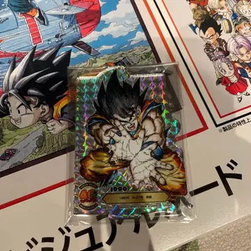 제일복권 드래곤볼 40th F상 ACLLECT 토리야마 아키라 시크릿