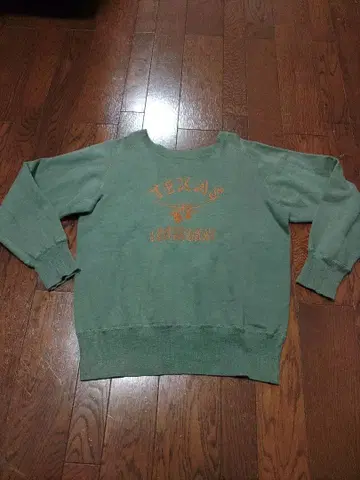 DUBBLE WORKS WAREHOUSE 맨투맨 M 구제 의류