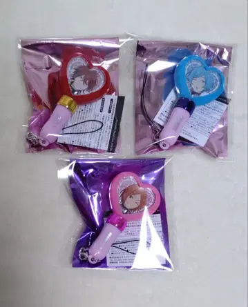 앙스타 스타포니 미니펜라 린네 소타 히나타