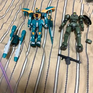 정크 프라모델 11