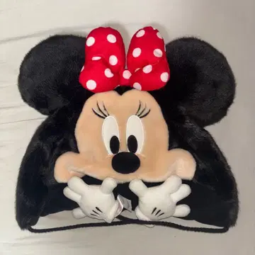 미니 마우스 팬 캡