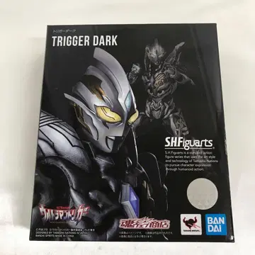 S.H.Figuarts 트리거 다크 혼웹 상점 한정판