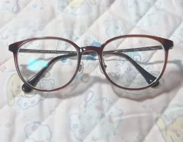 치이카와 zoff 안경