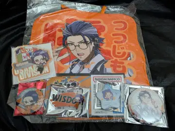 히프노시스 마이크 츠츠지모리 로쇼 굿즈