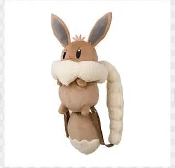 포켓몬스터 버튼의 이브이 백팩 포켓몬 코스프레 SV