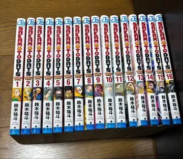 사카모토 데이즈 1~16권