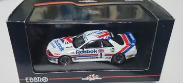 에브로 1/43 리복 스카이라인 Gr.A 1990