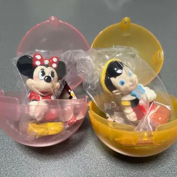 반다이 가챠 디즈니 캐릭터 클래시컬 모드 2개 세트