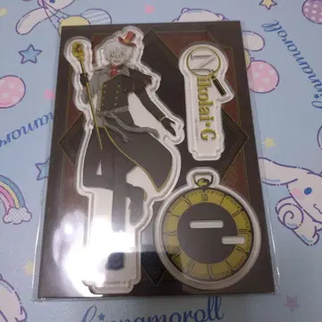 문호 스트레이독스 니콜라이 G 아크릴 스탠드