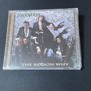 멜로하 SWORDS/THE REASON WORDS/NEVER ENOUGH