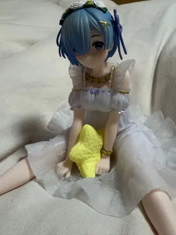 Re: 제로부터 시작하는 이세계 생활 렘 피규어