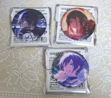 프로세카 캔뱃지 44A 43A 시라이시 안 KAITO