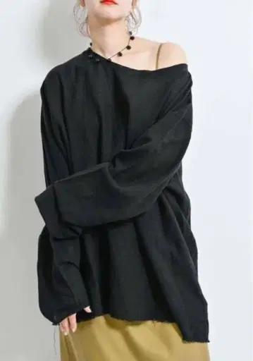 [ CITYSHOP ] Li/Co BIO WASH PULLOVER