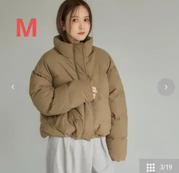 새상품 시마무라 mysa closet 다나카 리나 스탠드 카라 자켓 M