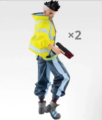 사이버펑크 엣지러너 제일복권 A상 (2개) & C상 (1개)