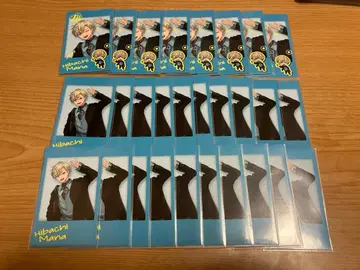 니지산지 히바치 마나 방과후 오리엔스 폴라로이드풍 카드 세트