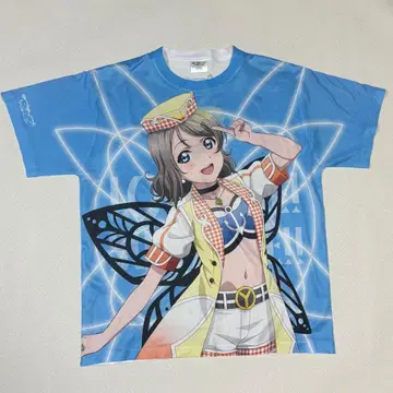 미체험 HORIZON 와타나베 요 T셔츠