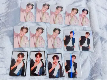 GMMTV 트레이딩 카드 LYKN Nut