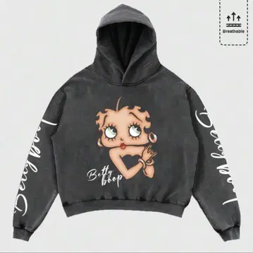 베티 붑 후드티 베티짱 후드티 베티 후드티 베티