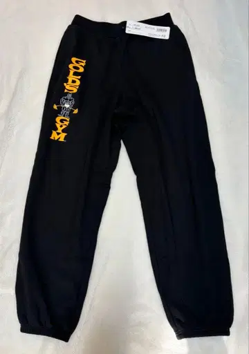 [ 새상품 완판템 ] 골드짐 스웨트 팬츠 XL 블랙