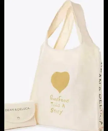DEAN & DELUCA 에코백 20주년 한정판