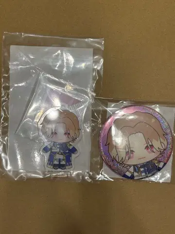 A3! 에이스리 세가 럭키 쿠지 치가사키 이타루 세트