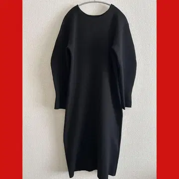 [ 로트레아몽 ] ESSEN.LAUTREAMONT 니트 원피스