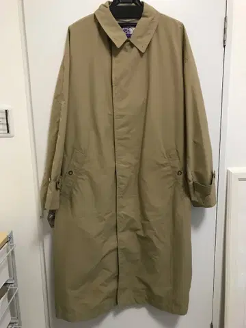 THE NORTH FACE 빅 스텐카라 코트 NP2921N