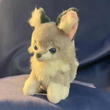 아마테라스의 늑대 호로우 LMC 사이즈 봉제 인형 에조늑대 아이누 늑대