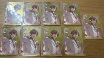 알반 녹스 2025년 5월 보이스 비주얼 카드