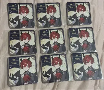 바우군 2023 할로윈 등신 코스터