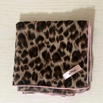 thevirgins leopard scarf