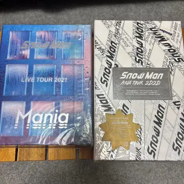 Snow Man LIVE Blu-ray