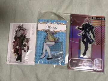 미도 타카오 아크릴 스탠드